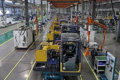 2018年机械工业经济运行总体情况