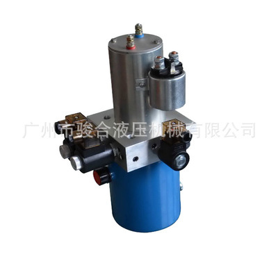 【动力单元3】价格,厂家,图片,其他液压元件,广州市骏合液压机械-